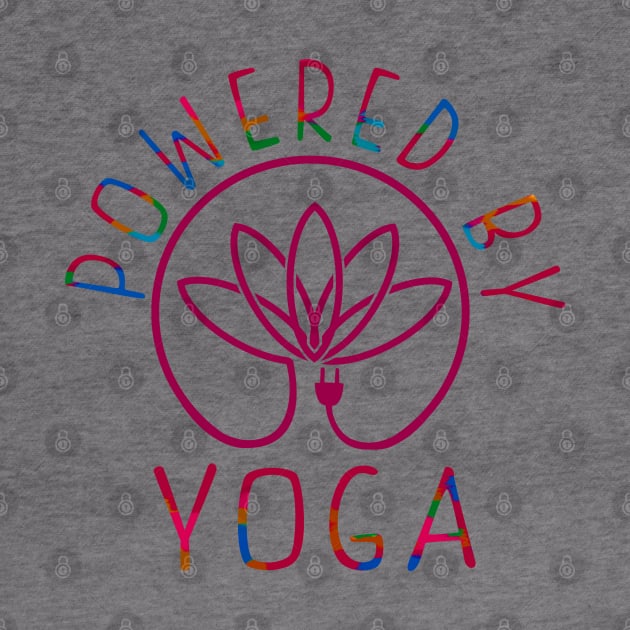 Powered by Yoga by KsuAnn